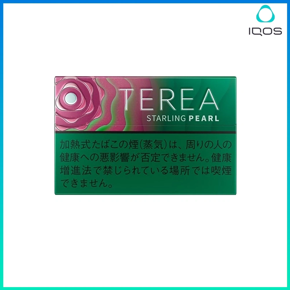TEREA士多啤梨 IQOS TEREA Starling Pearl(士多啤梨)煙彈