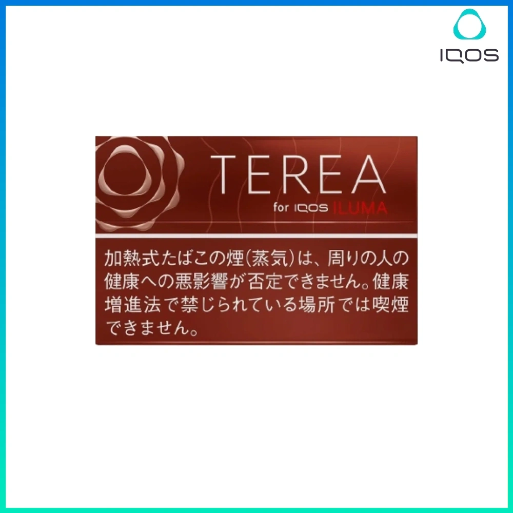 TEREA威士忌 IQOS TEREA Bold Regular(威士忌)煙彈