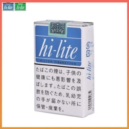 Hi-lite喜力香煙原味17mg