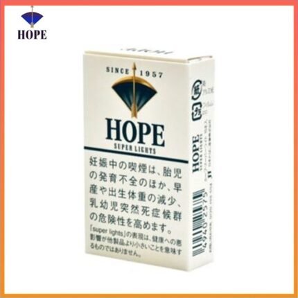 Hope/希望香煙原味6mg