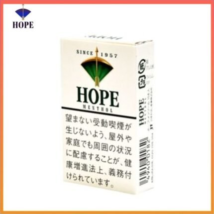 Hope/希望香煙薄荷8mg