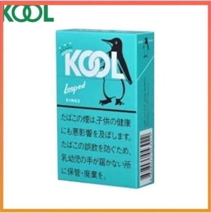 Kool香煙企鵝薄荷雪茄5mg