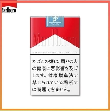Marlboro萬寶路香煙軟紅萬12mg