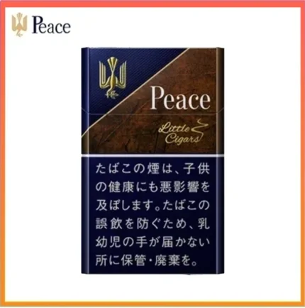 Peace和平香煙原味小雪茄