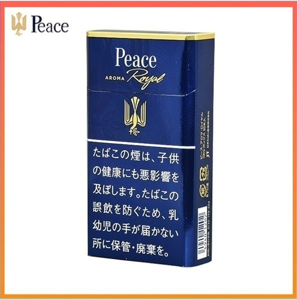 Peace和平香煙10mg Peace和平香煙原味金裝10mg