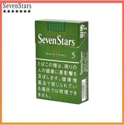 Seven Stars七星香煙薄荷5mg