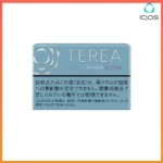 IQOS TEREA Clear Regular檸檬原味煙彈