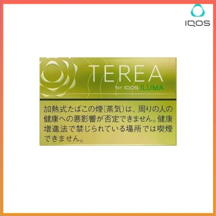 IQOS TEREA Bright（香梨）煙彈