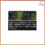 IQOS TEREA Black Yellow Menthol黑青檸黃薄荷煙彈
