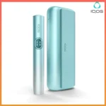 IQOS ILUMA I PRIME Breeze Blue冰鋒藍煙機香港