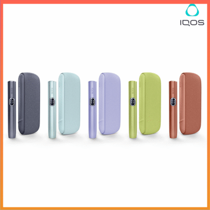 IQOS ILUMA I煙機電子煙加熱菸適用TEREA煙彈IQOS主機新款