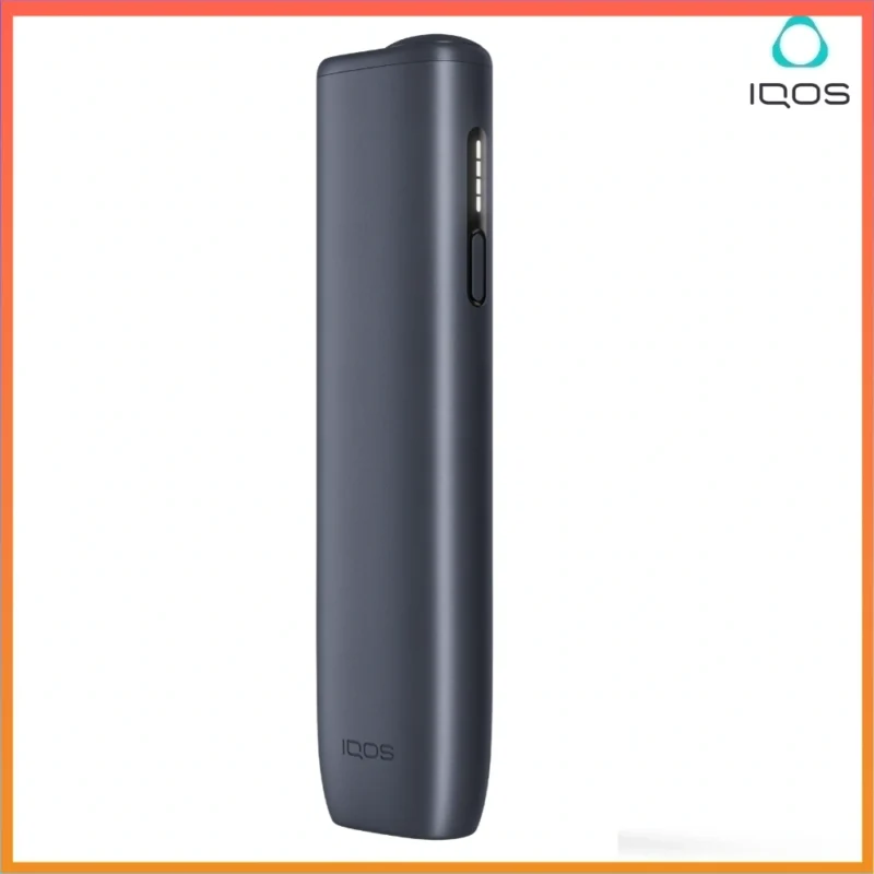 IQOS ILUMA I ONE Midnight Black午夜黑煙機香港