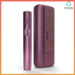 IQOS ILUMA I PRIME Garnet Red石榴紅煙機香港