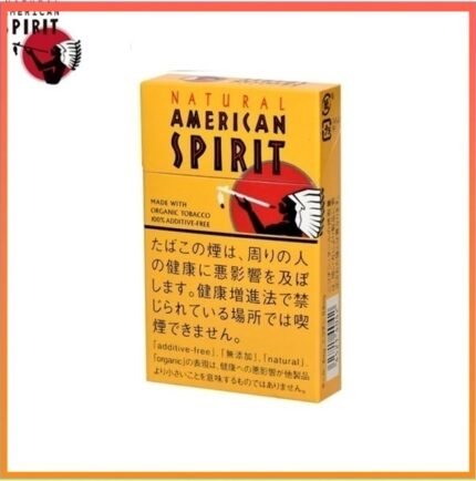 Natural American Spirit 美國精神香煙原味6mg