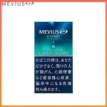 Mevius萬事發香煙E系列薄荷爆珠1mg