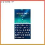 Mevius萬事發香煙E系列薄荷爆珠1mg