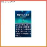 Mevius萬事發香煙E系列薄荷爆珠8mg