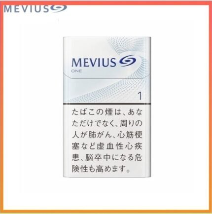 Mevius萬事發香煙原味1mg