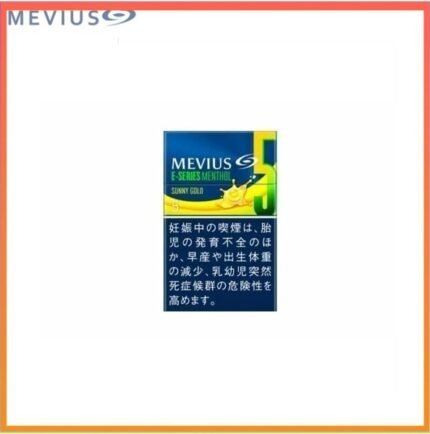 Mevius七星萬事發香煙香蕉5mg