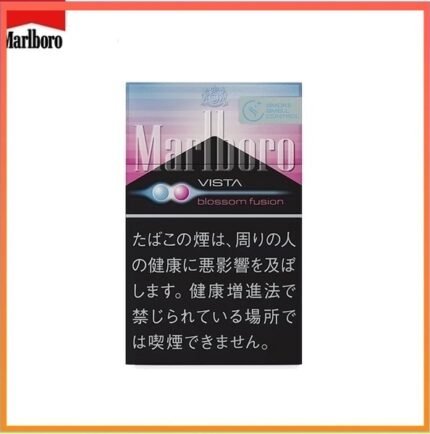 Marlboro萬寶路櫻花草莓爆珠5mg