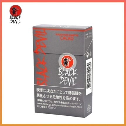 Black Devil黑魔鬼朱古力香煙10mg